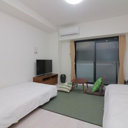 Hg Cozy Hotel No 65 此花区 Osaka Eksteriør billede