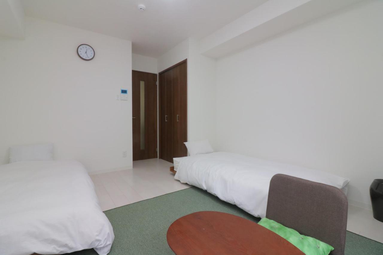 Hg Cozy Hotel No 65 此花区 Osaka Eksteriør billede