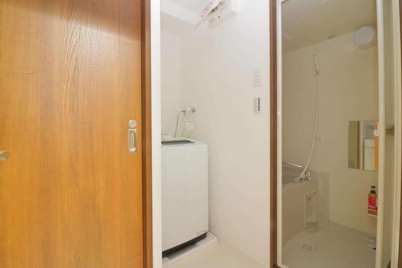 Hg Cozy Hotel No 65 此花区 Osaka Eksteriør billede