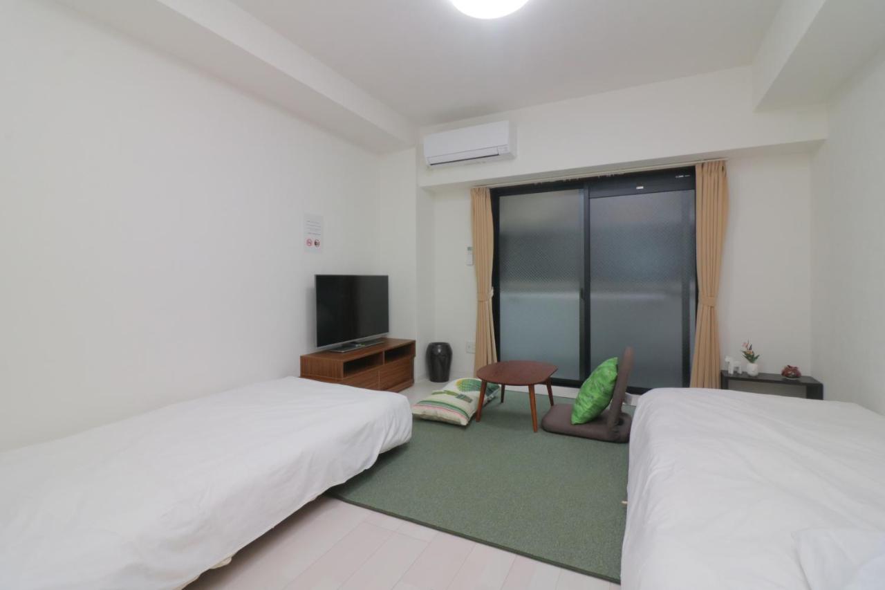 Hg Cozy Hotel No 65 此花区 Osaka Eksteriør billede