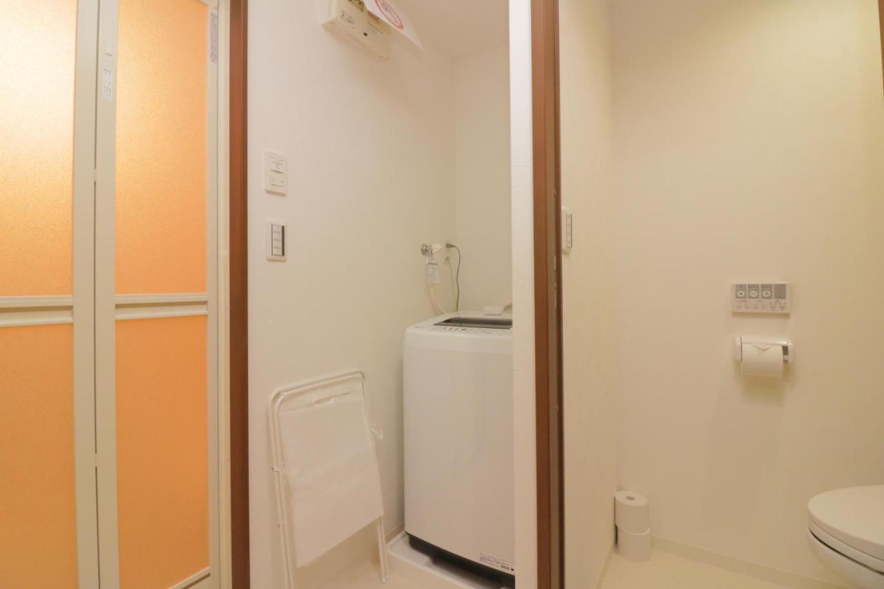 Hg Cozy Hotel No 65 此花区 Osaka Eksteriør billede
