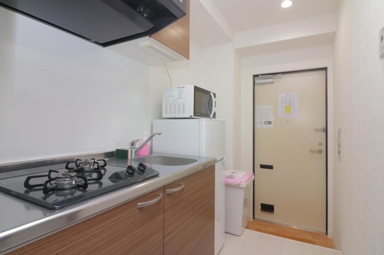 Hg Cozy Hotel No 65 此花区 Osaka Eksteriør billede