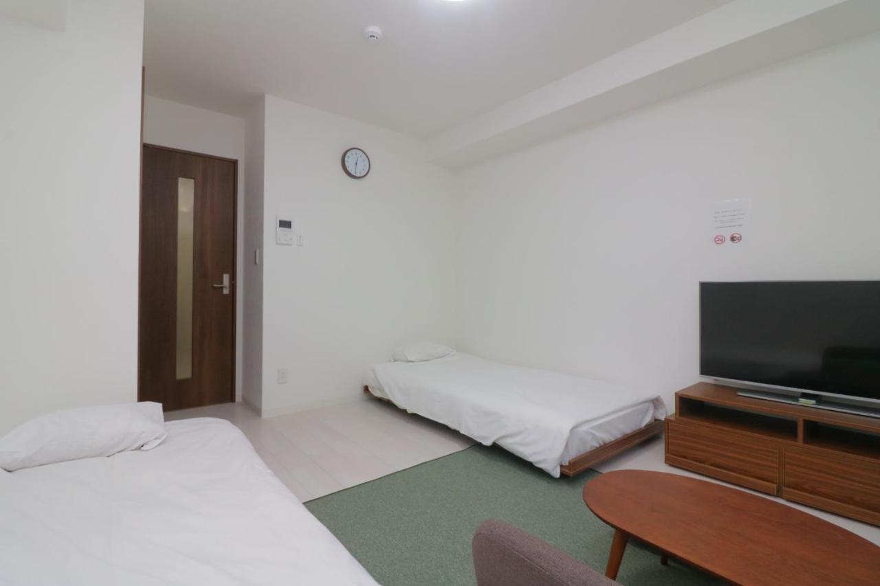 Hg Cozy Hotel No 65 此花区 Osaka Eksteriør billede