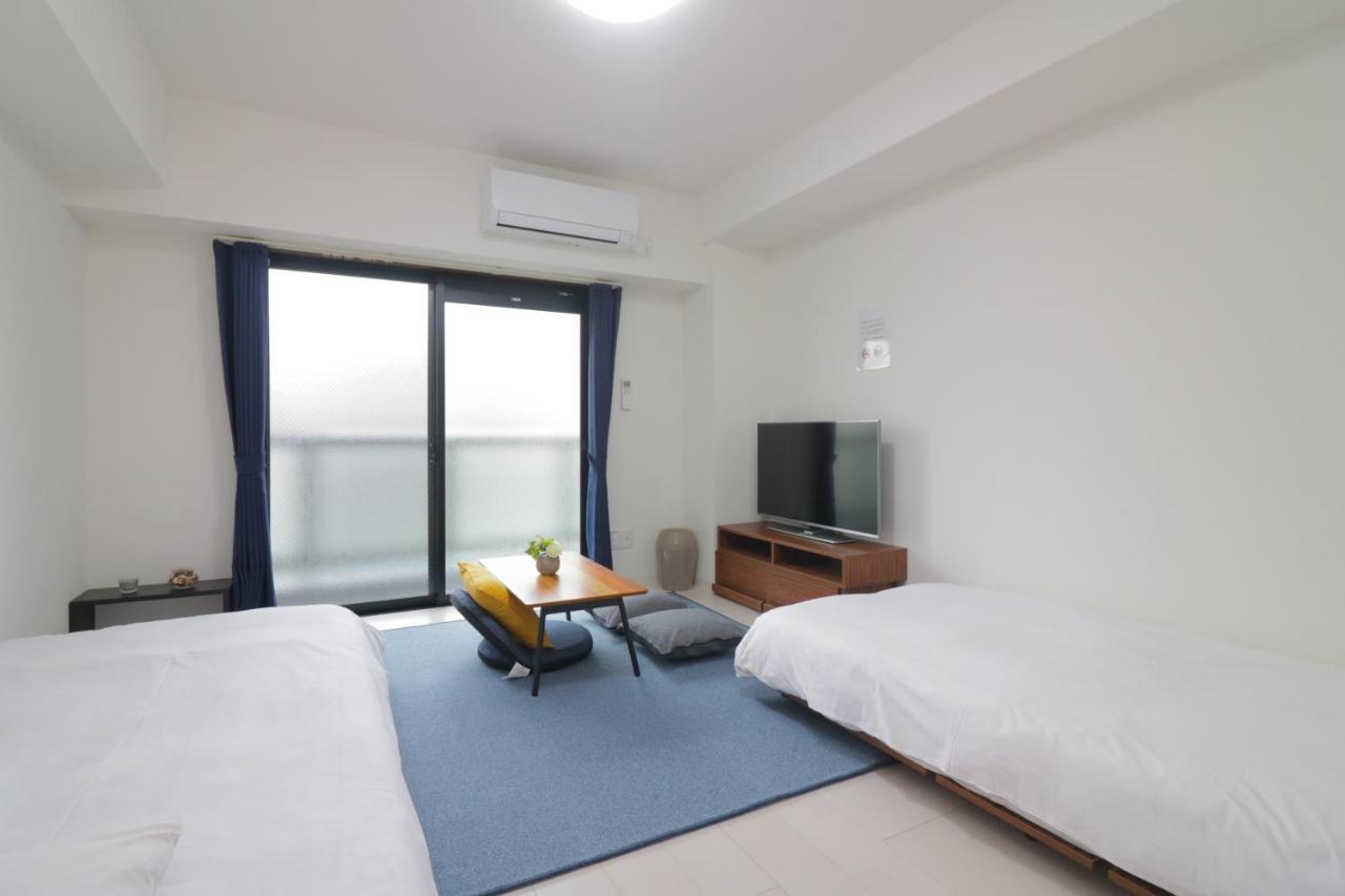 Hg Cozy Hotel No 65 此花区 Osaka Eksteriør billede