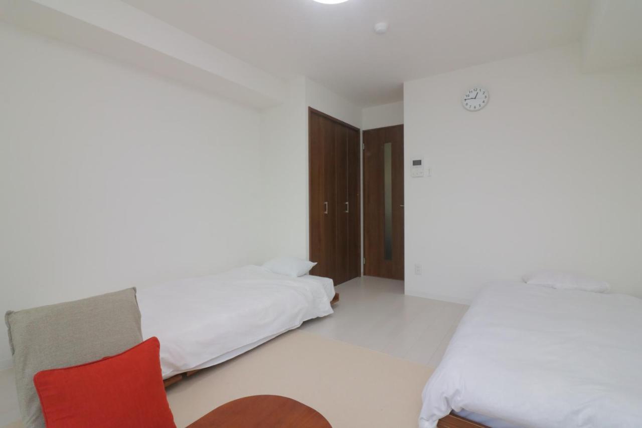 Hg Cozy Hotel No 65 此花区 Osaka Eksteriør billede