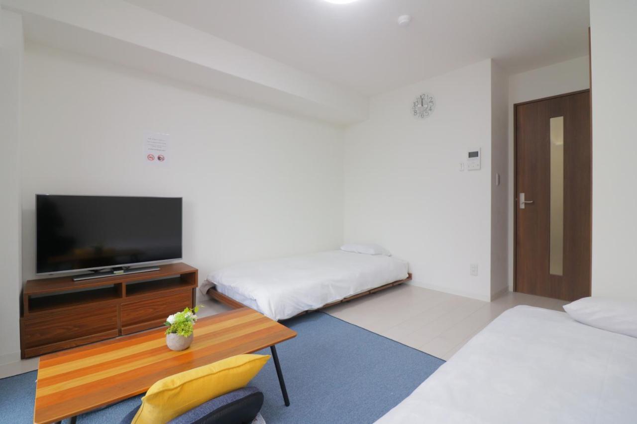 Hg Cozy Hotel No 65 此花区 Osaka Eksteriør billede