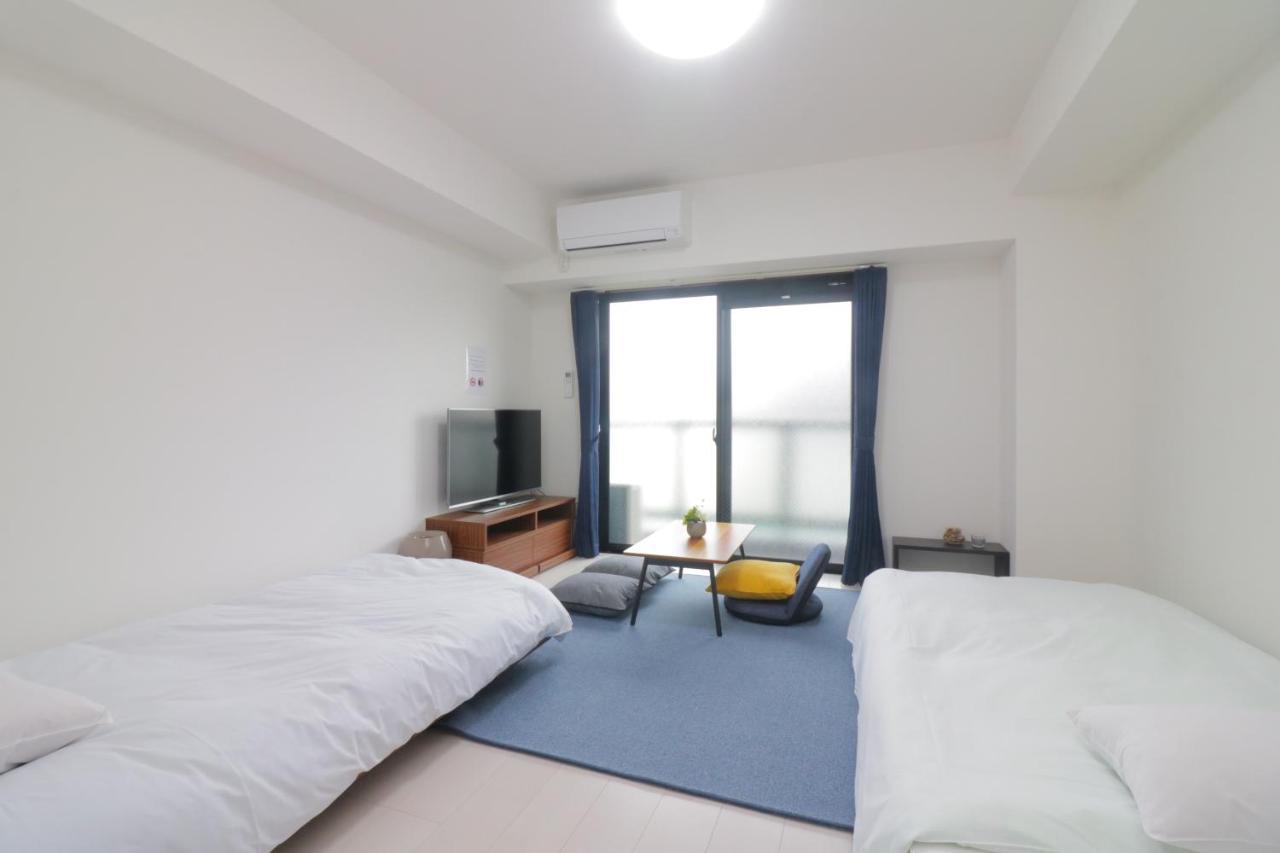 Hg Cozy Hotel No 65 此花区 Osaka Eksteriør billede