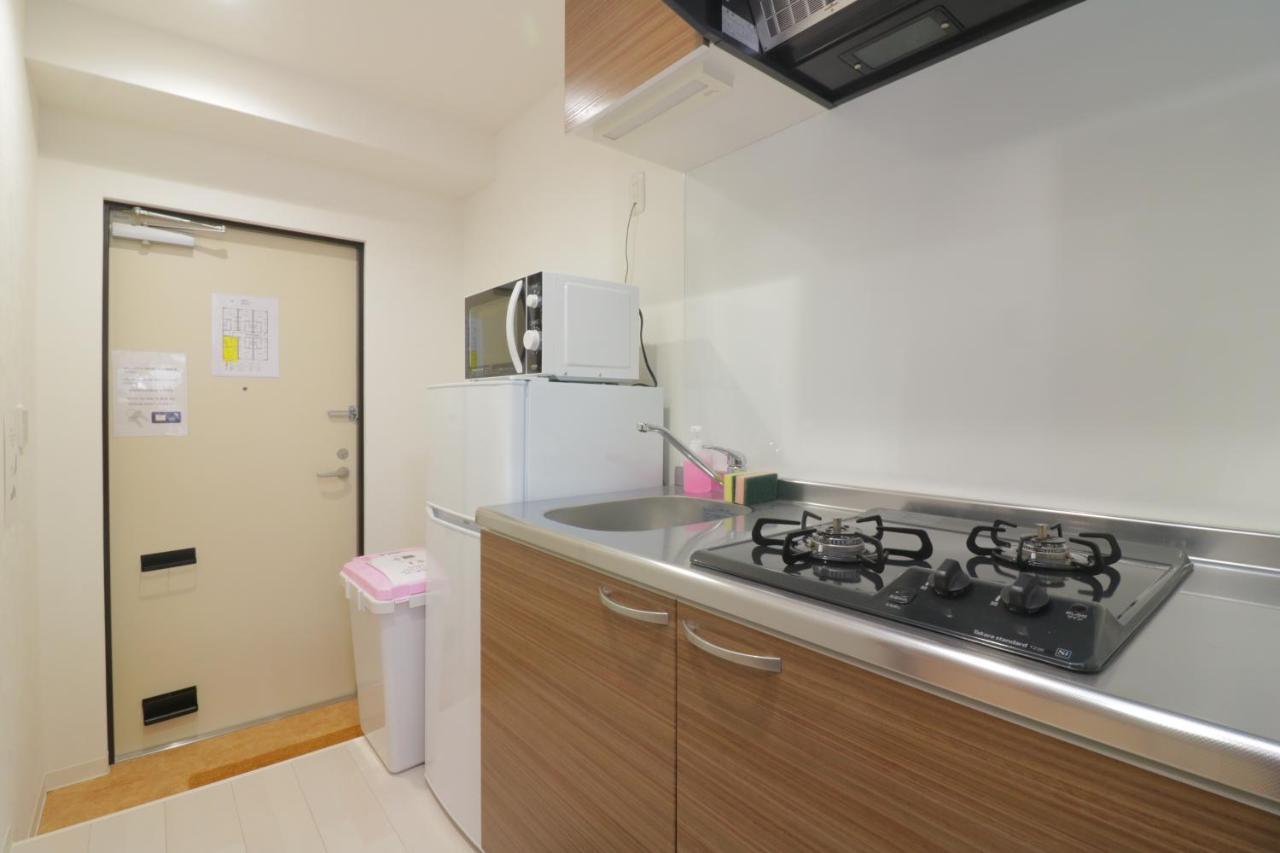 Hg Cozy Hotel No 65 此花区 Osaka Eksteriør billede