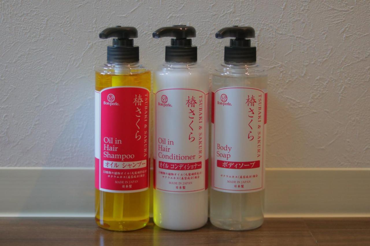 Hg Cozy Hotel No 65 此花区 Osaka Eksteriør billede
