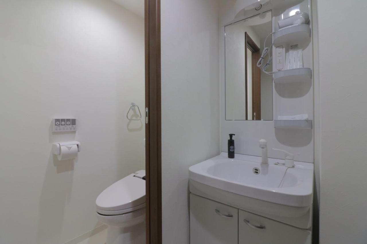 Hg Cozy Hotel No 65 此花区 Osaka Eksteriør billede