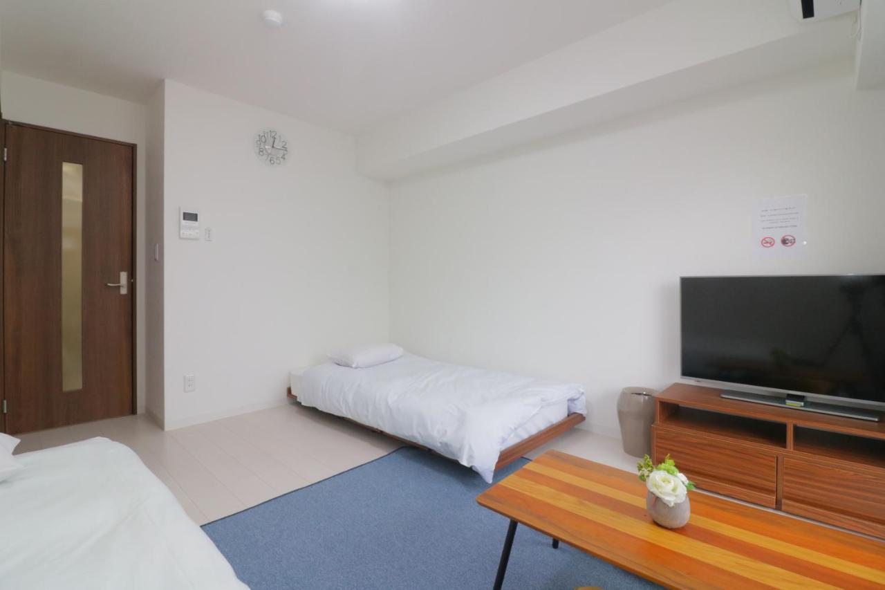 Hg Cozy Hotel No 65 此花区 Osaka Eksteriør billede