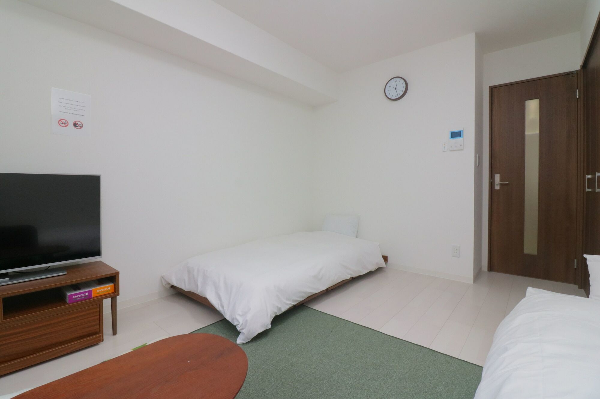 Hg Cozy Hotel No 65 此花区 Osaka Eksteriør billede